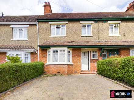 3 Bedroom Terrace, Eaton Avenue, Bletchley