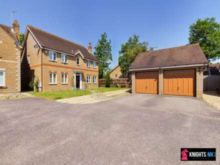 4 Bedroom Detached, Heybridge Crescent, Caldecotte