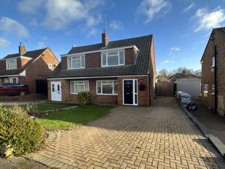 3 Bedroom Semi-Detached, Milton Grove, Bletchley