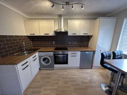 1 Bedroom Apartment, Tenterden Crescent, Kents Hill