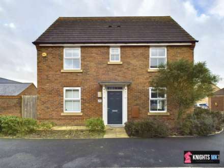 3 Bedroom Detached, Maritime Way, Brooklands