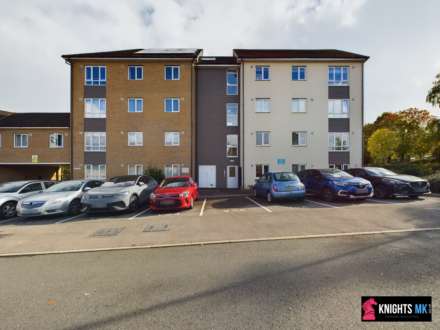 2 Bedroom Apartment, Bunkers Crescent, Bletchley