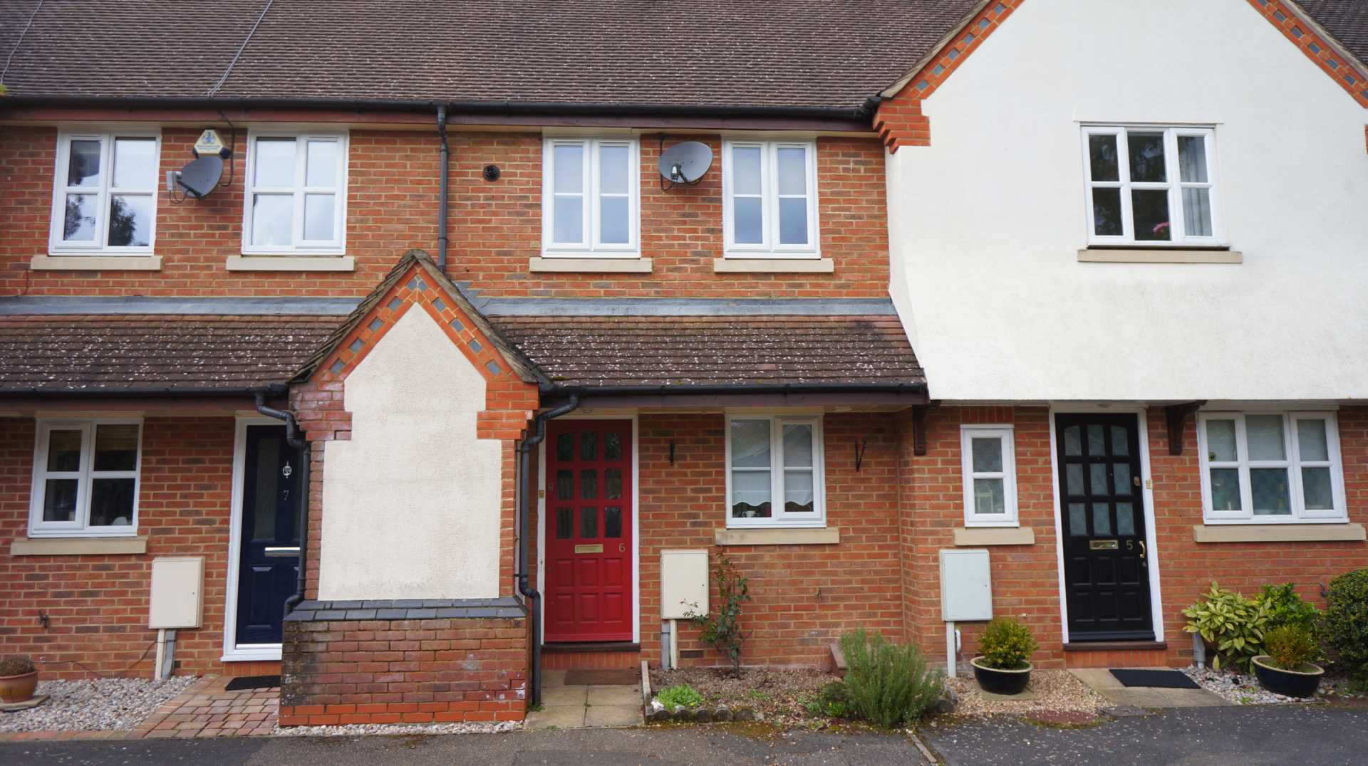 Horn Lane, Stony Stratford, Image 1