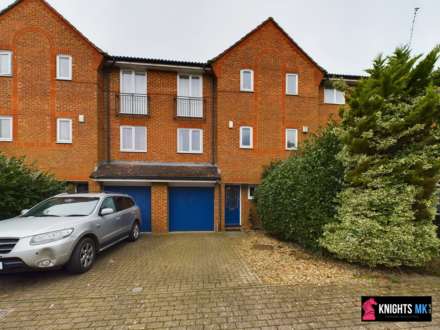 3 Bedroom Terrace, Saracens Wharf, Fenny Stratford