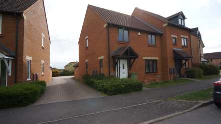 3 Bedroom Semi-Detached, Otterburn Cresent, Oakhill