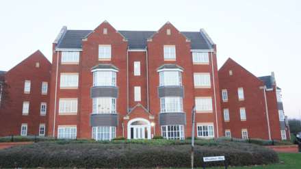 Knaresborough Court, Bletchley, Image 1