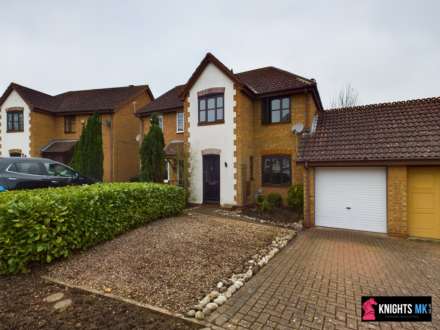 3 Bedroom Semi-Detached, Lowland Road, Tattenhoe