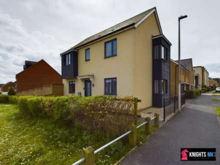 Property For Sale Selkirk Drive, Oakridge Park, Milton Keynes