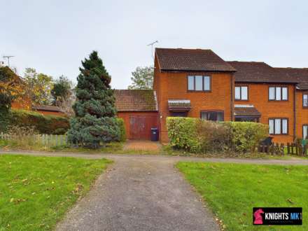 3 Bedroom Semi-Detached, Walgrave Drive, Bradwell Vilage
