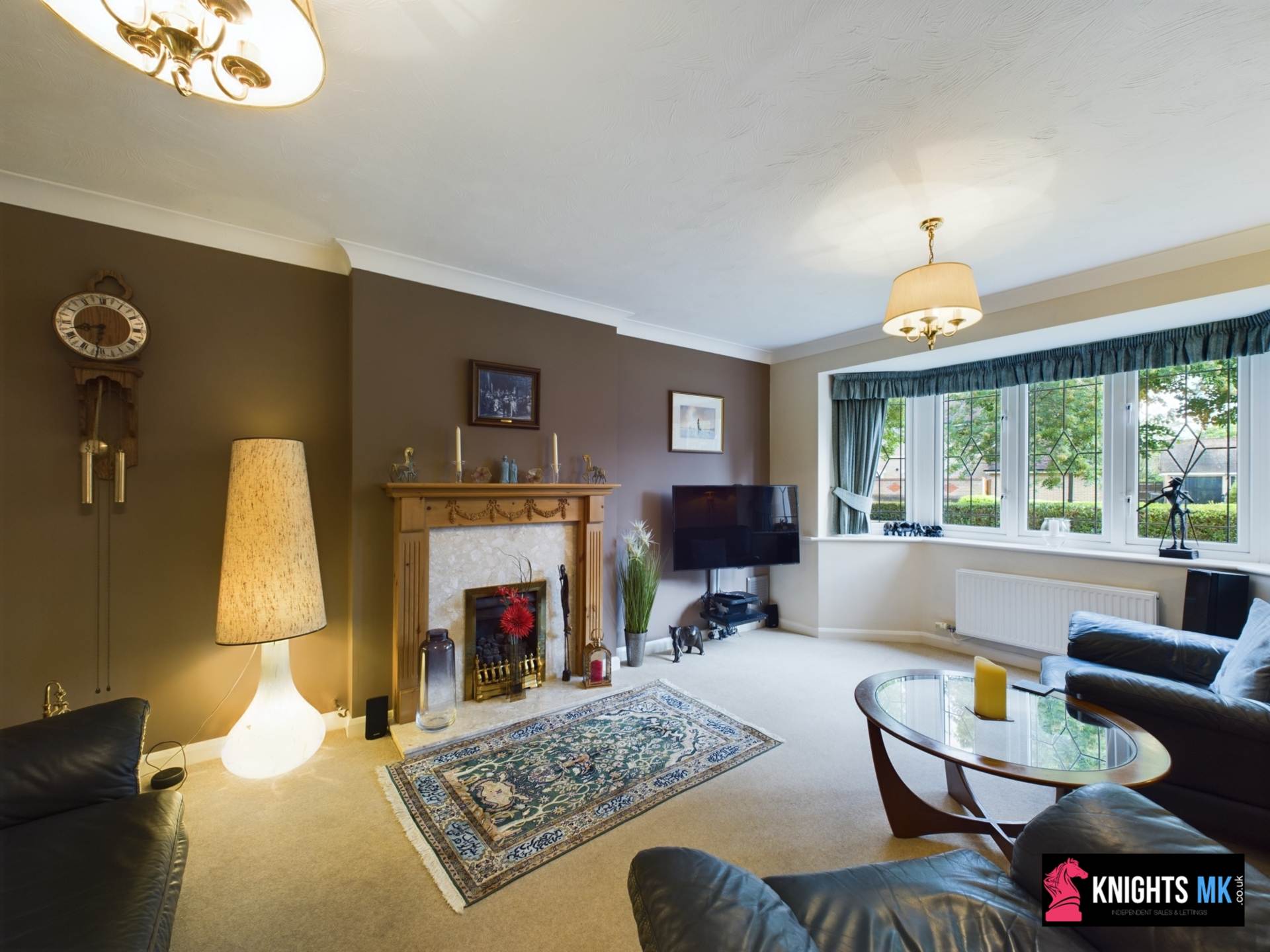 Heybridge Crescent, Caldecotte, Image 11