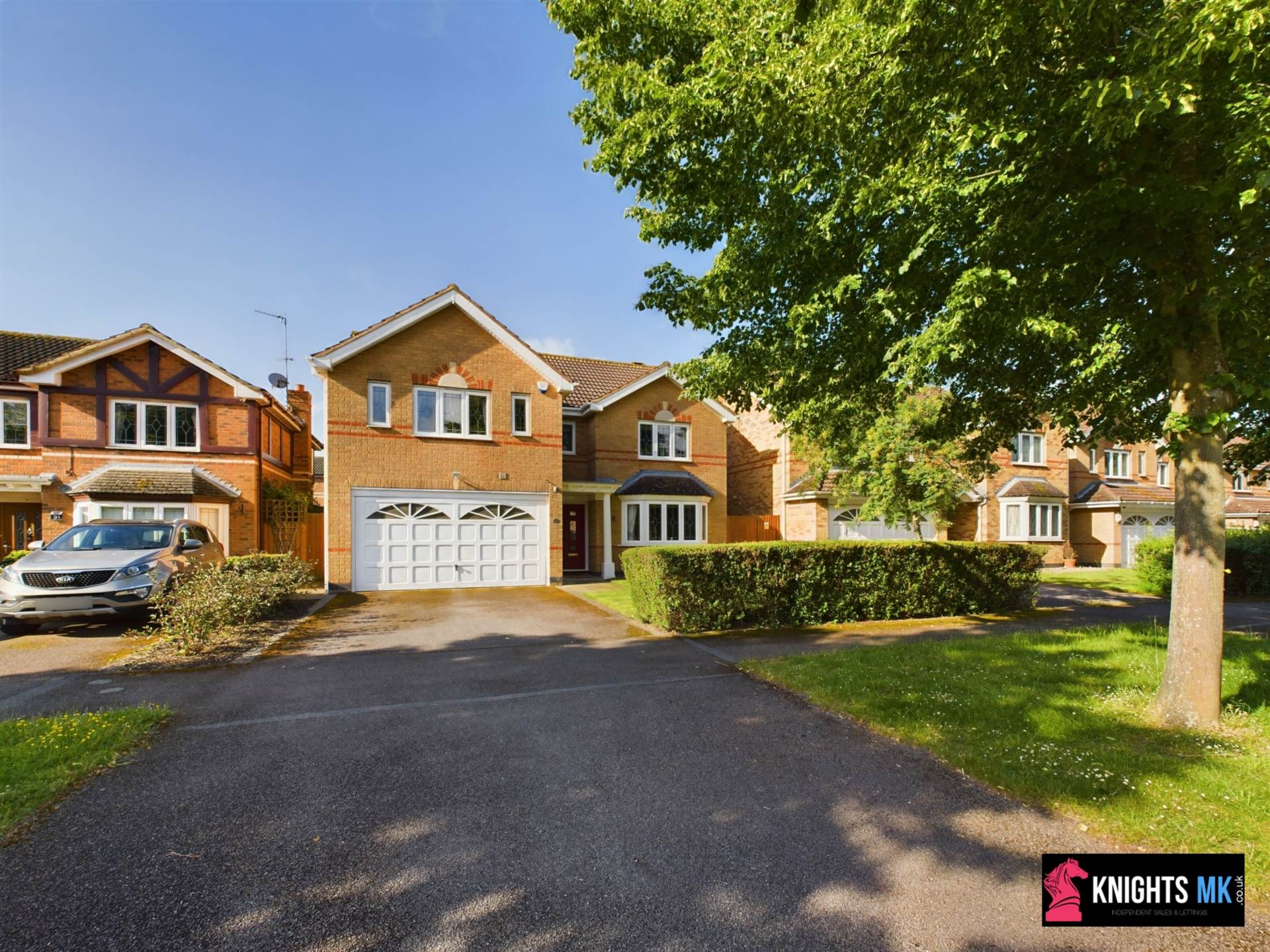 Heybridge Crescent, Caldecotte, Image 6