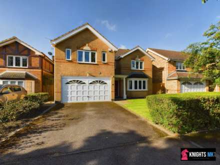 Heybridge Crescent, Caldecotte, Image 1