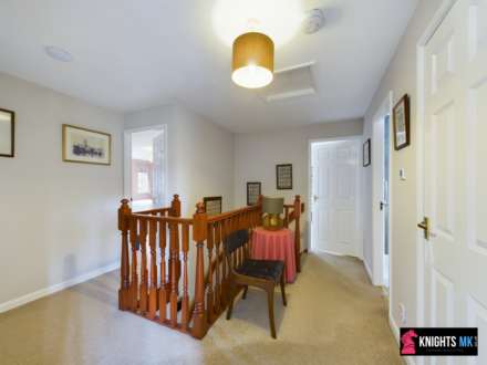 Heybridge Crescent, Caldecotte, Image 16