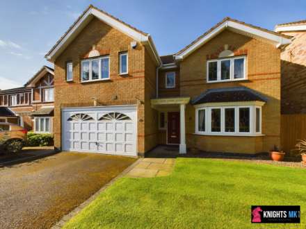 Heybridge Crescent, Caldecotte, Image 24