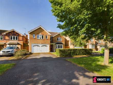 Heybridge Crescent, Caldecotte, Image 6
