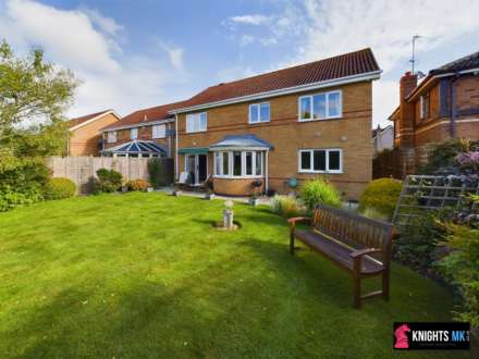 Heybridge Crescent, Caldecotte, Image 7