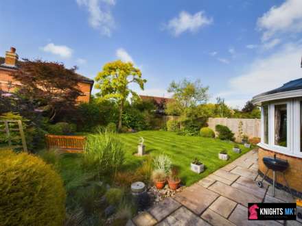 Heybridge Crescent, Caldecotte, Image 8
