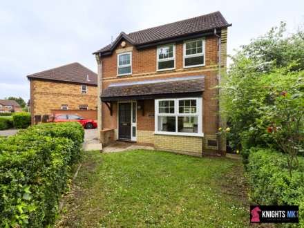 3 Bedroom Detached, The Nortons, Caldecotte