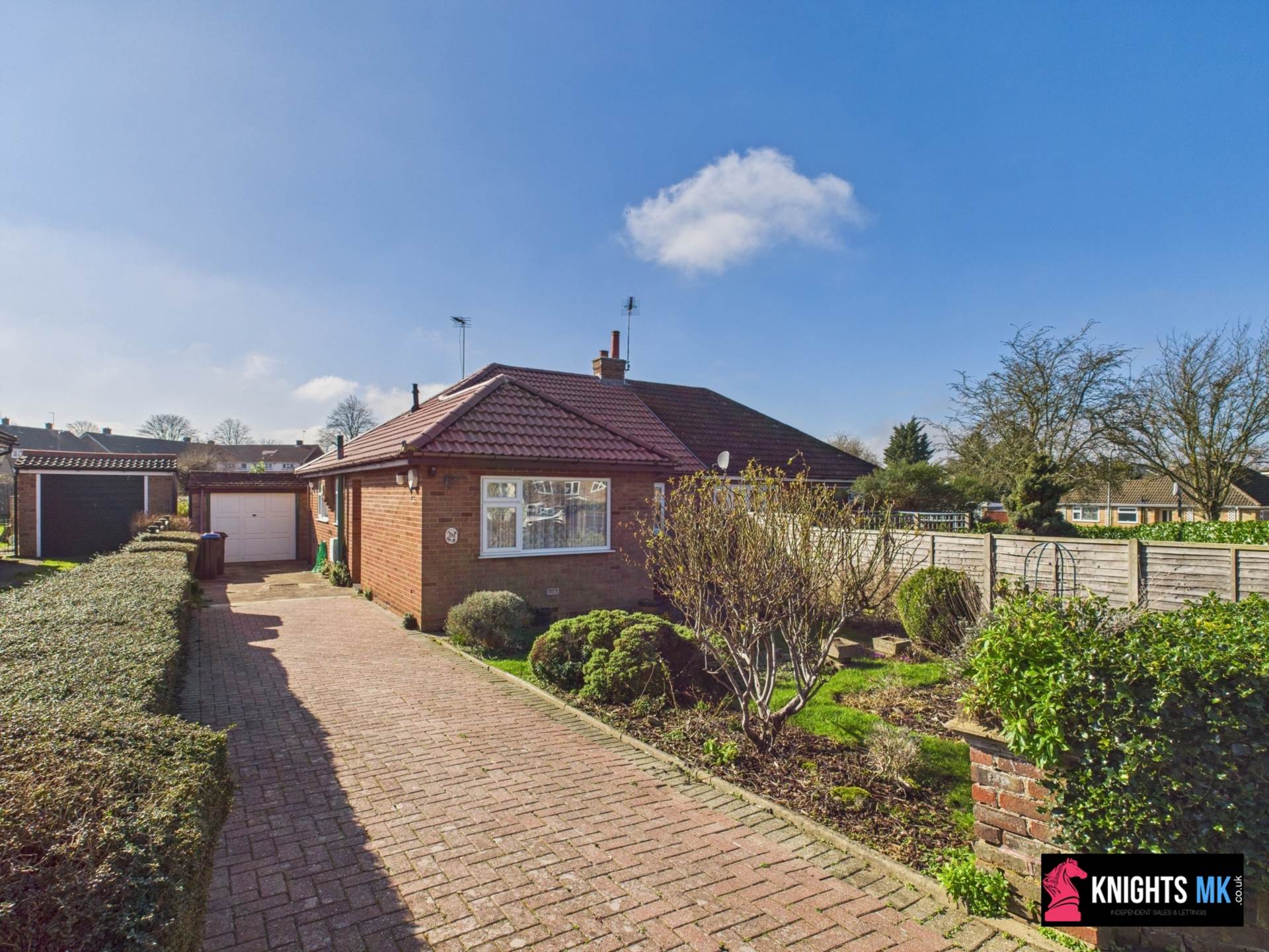 Shenley Road, Bletchley, Image 1