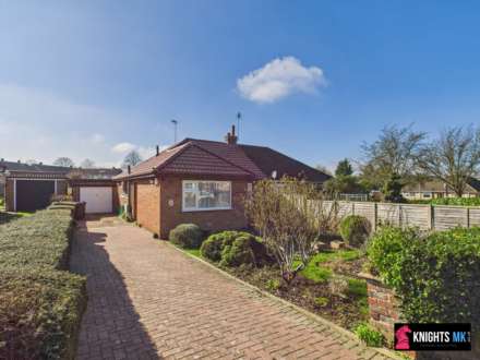 2 Bedroom Semi-Detached Bungalow, Shenley Road, Bletchley