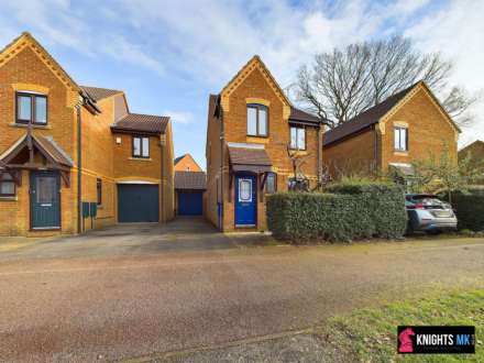 Bridligton Crescent, Monkston