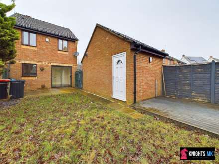 Bridligton Crescent, Monkston, Image 15