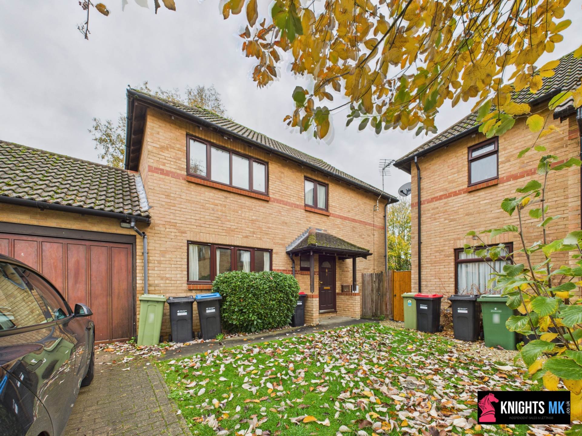Morrell Close, Shenley Church End, Image 4