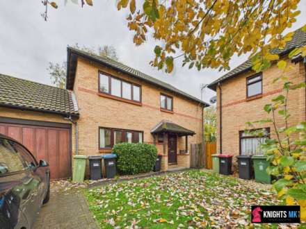 Morrell Close, Shenley Church End, Image 4