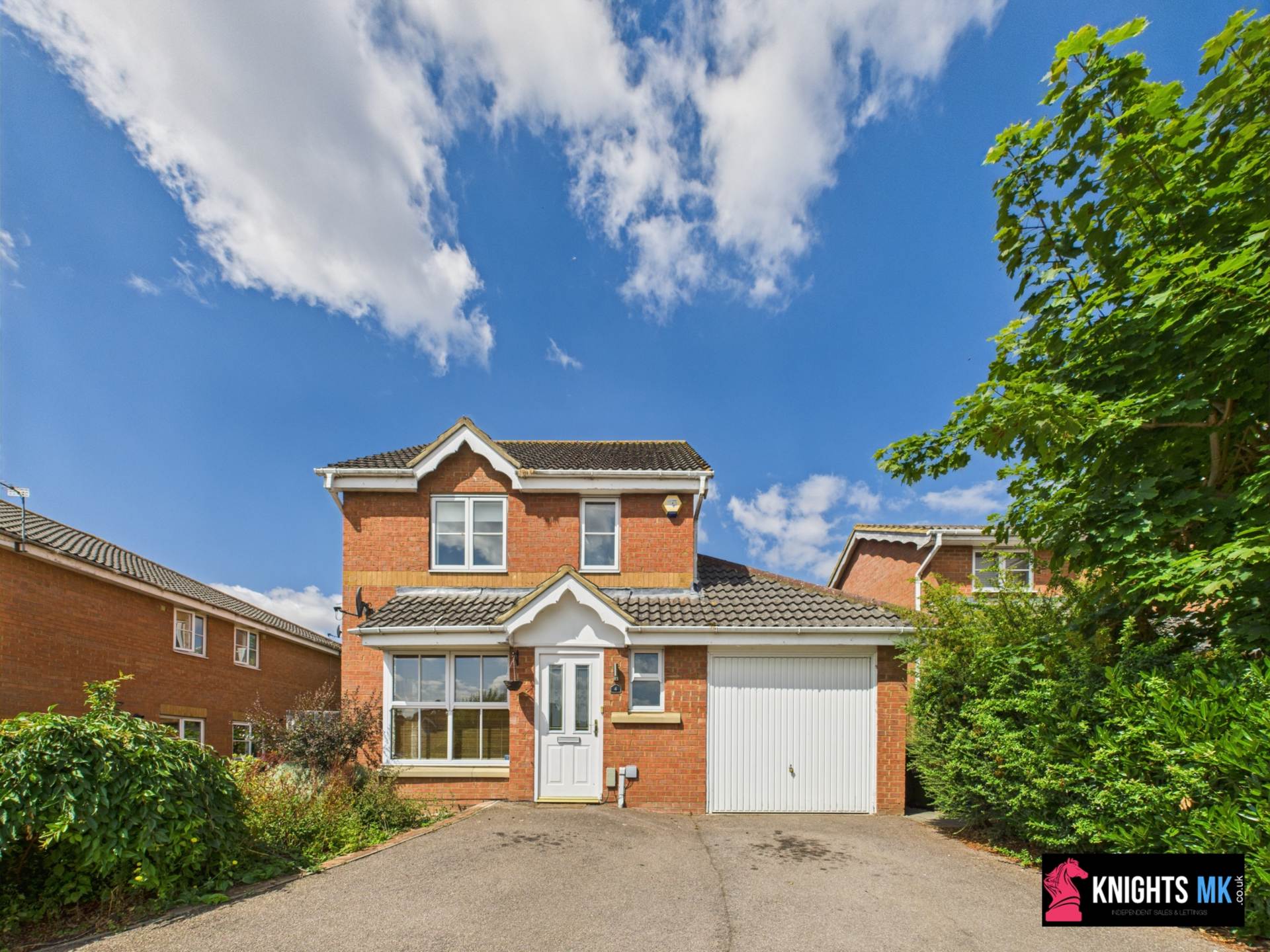 Moors Close, Milton Keynes, Image 1