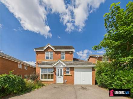 Moors Close, Milton Keynes, Image 1