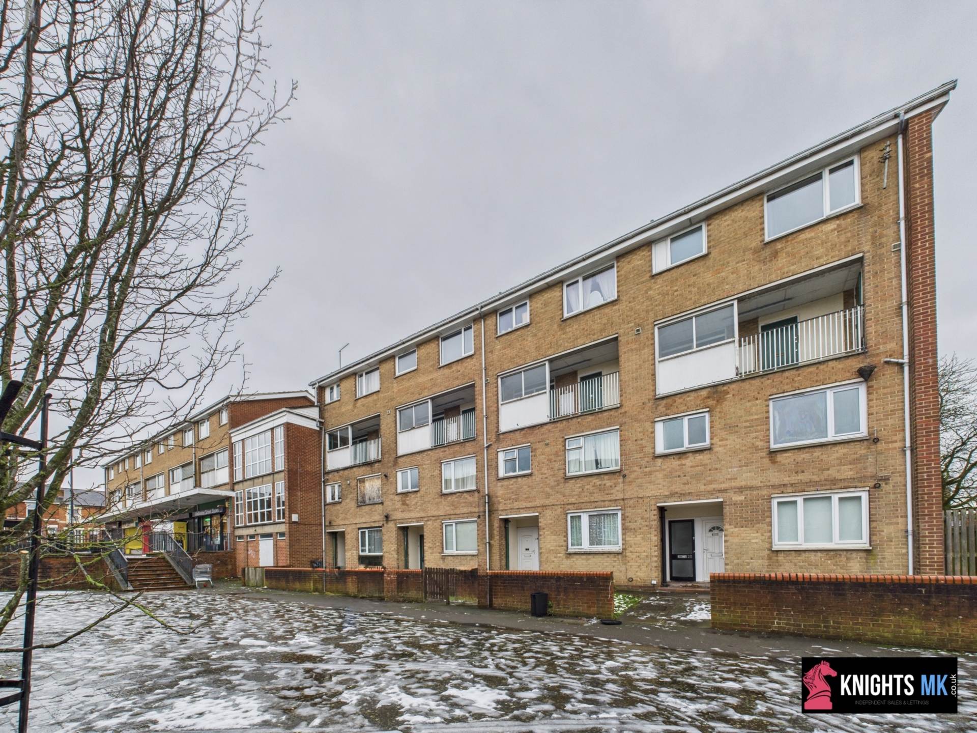 Five Lamps Court, Kedleston Street, Image 1