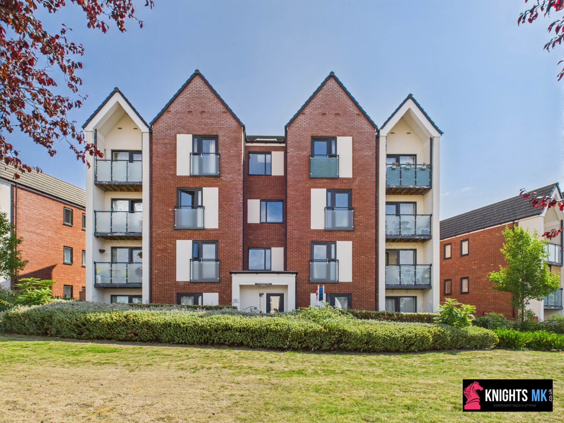 Vespasian Road, Milton Keynes, Image 1