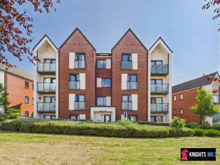 2 Bedroom Apartment, Vespasian Road, Milton Keynes