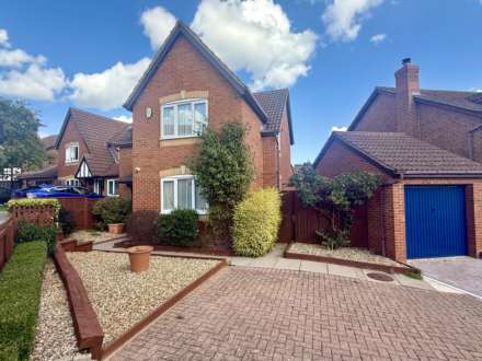 Property For Sale Braford Gardens, Milton Keynes