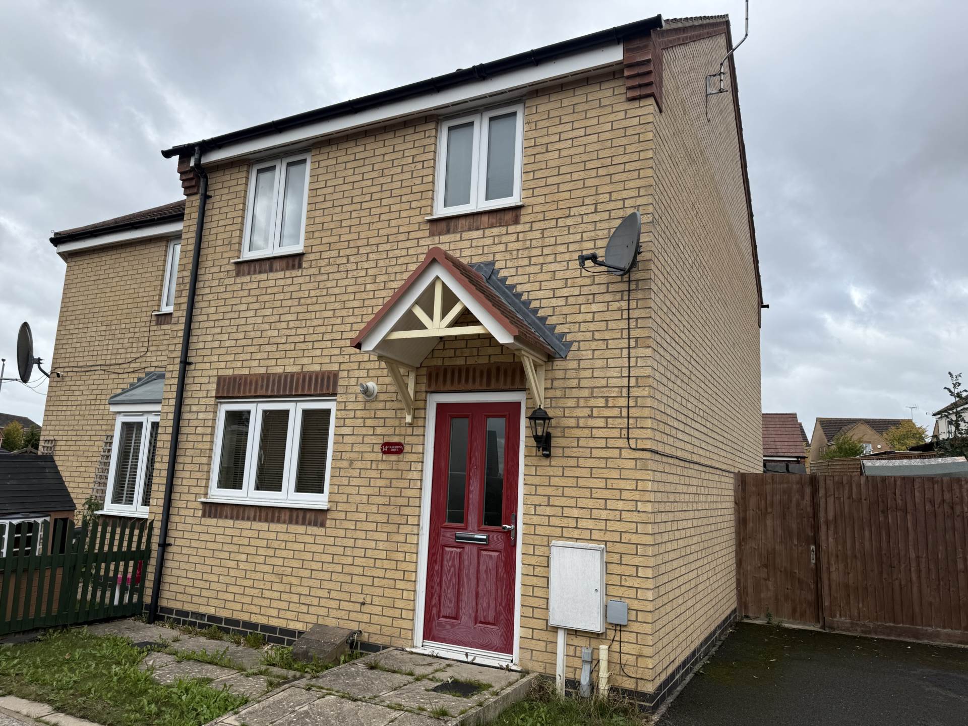 Folkestone Drive, Corby, Image 1