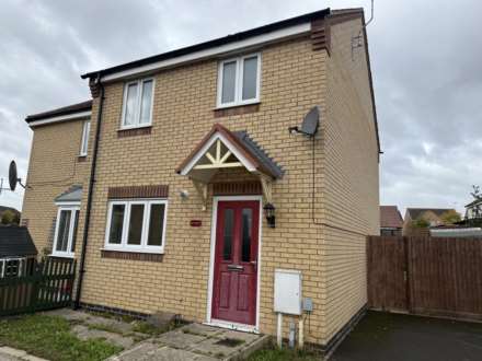 Folkestone Drive, Corby