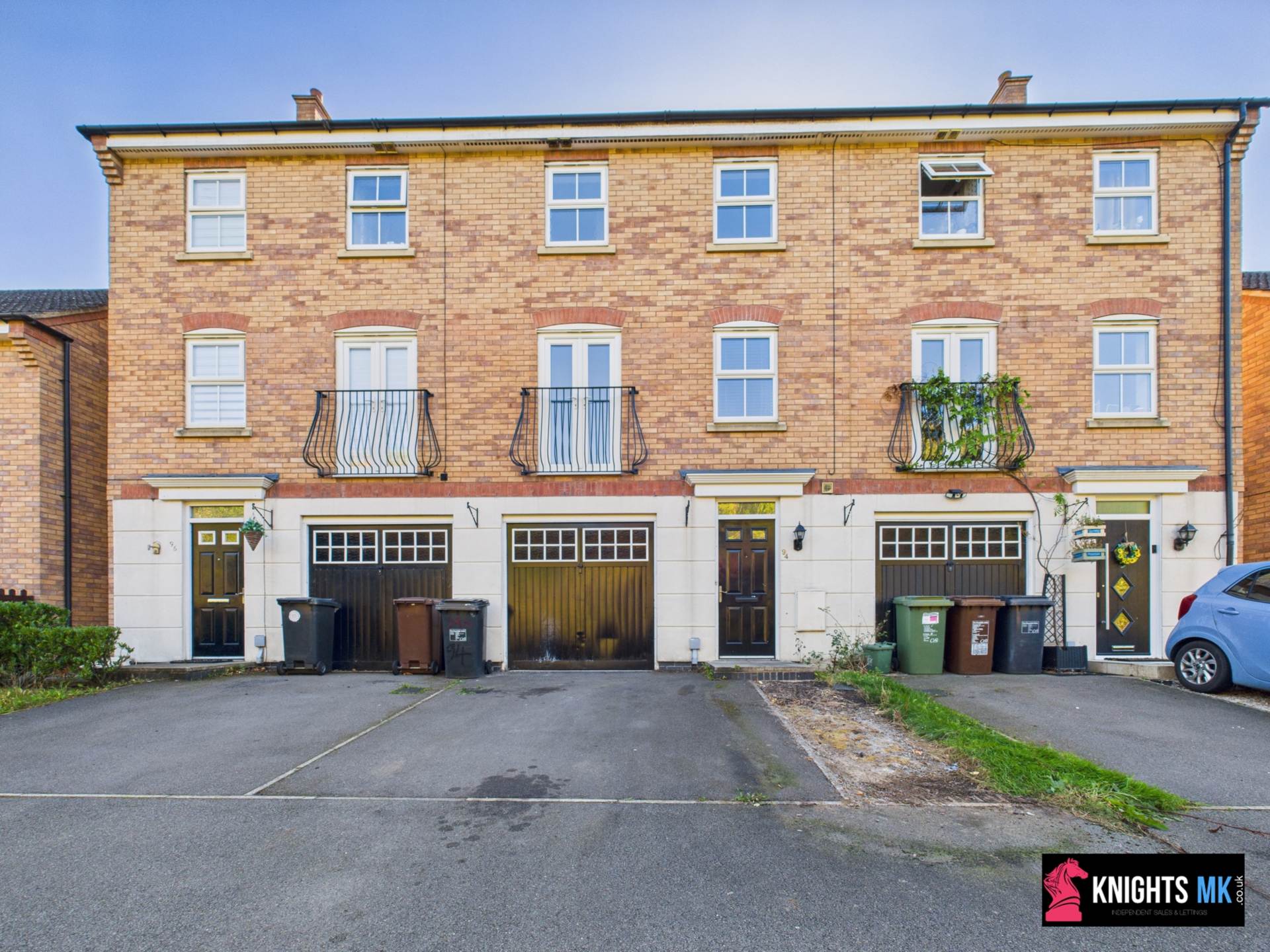 Fieldfare Close, Corby, Image 23