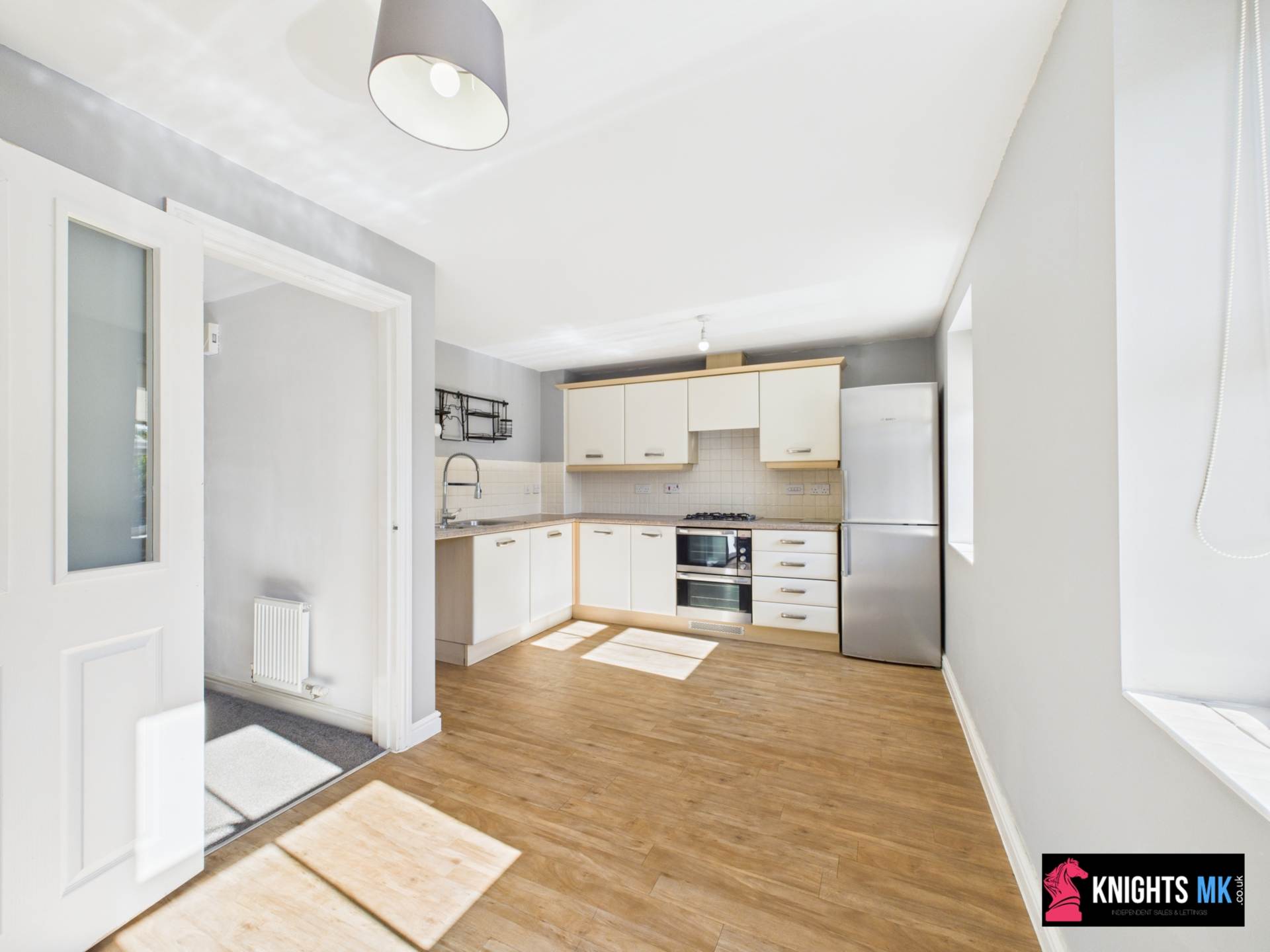 Fieldfare Close, Corby, Image 3