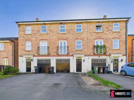 Fieldfare Close, Corby