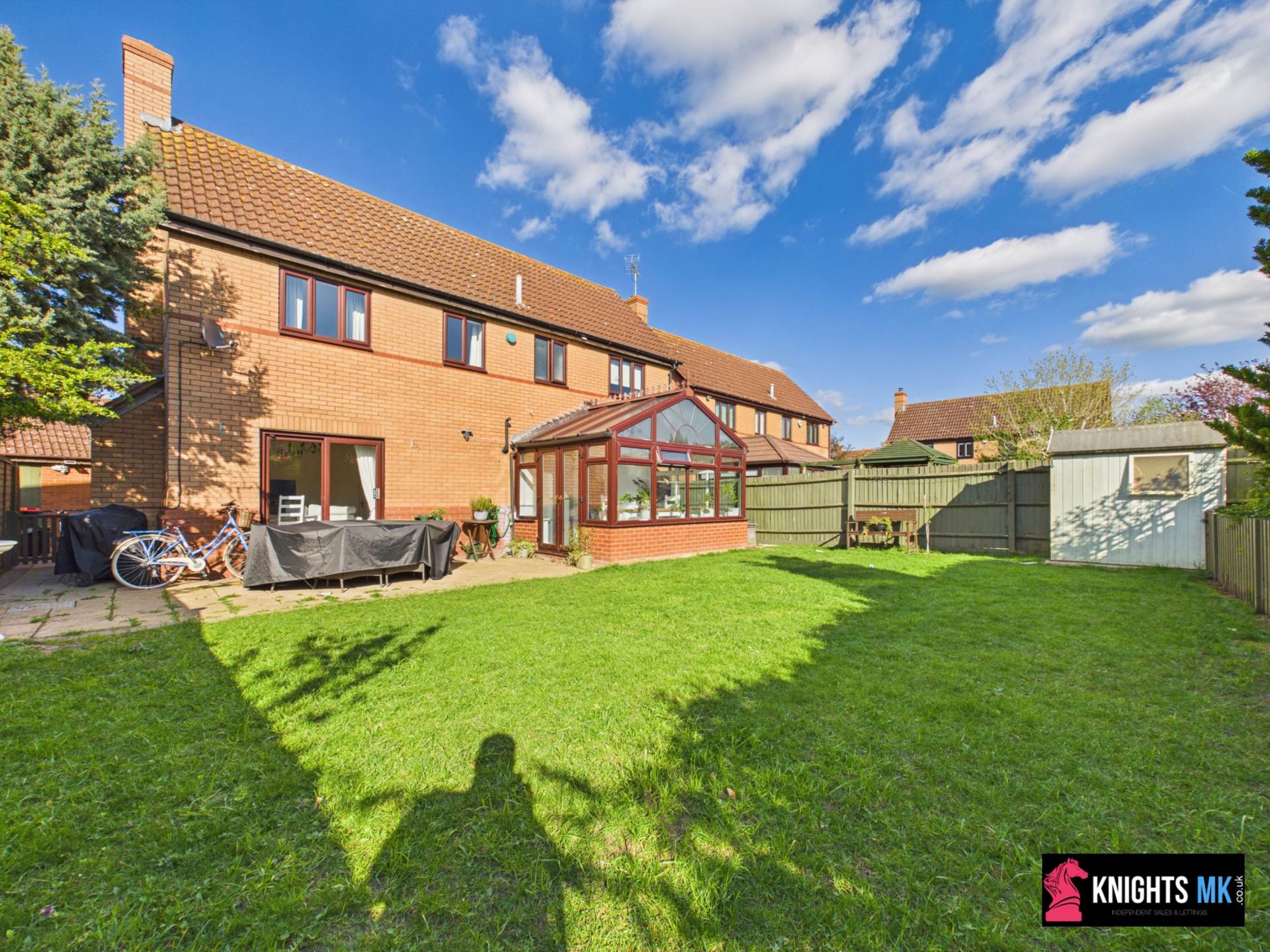 Aldrich Drive, Willen, Image 2