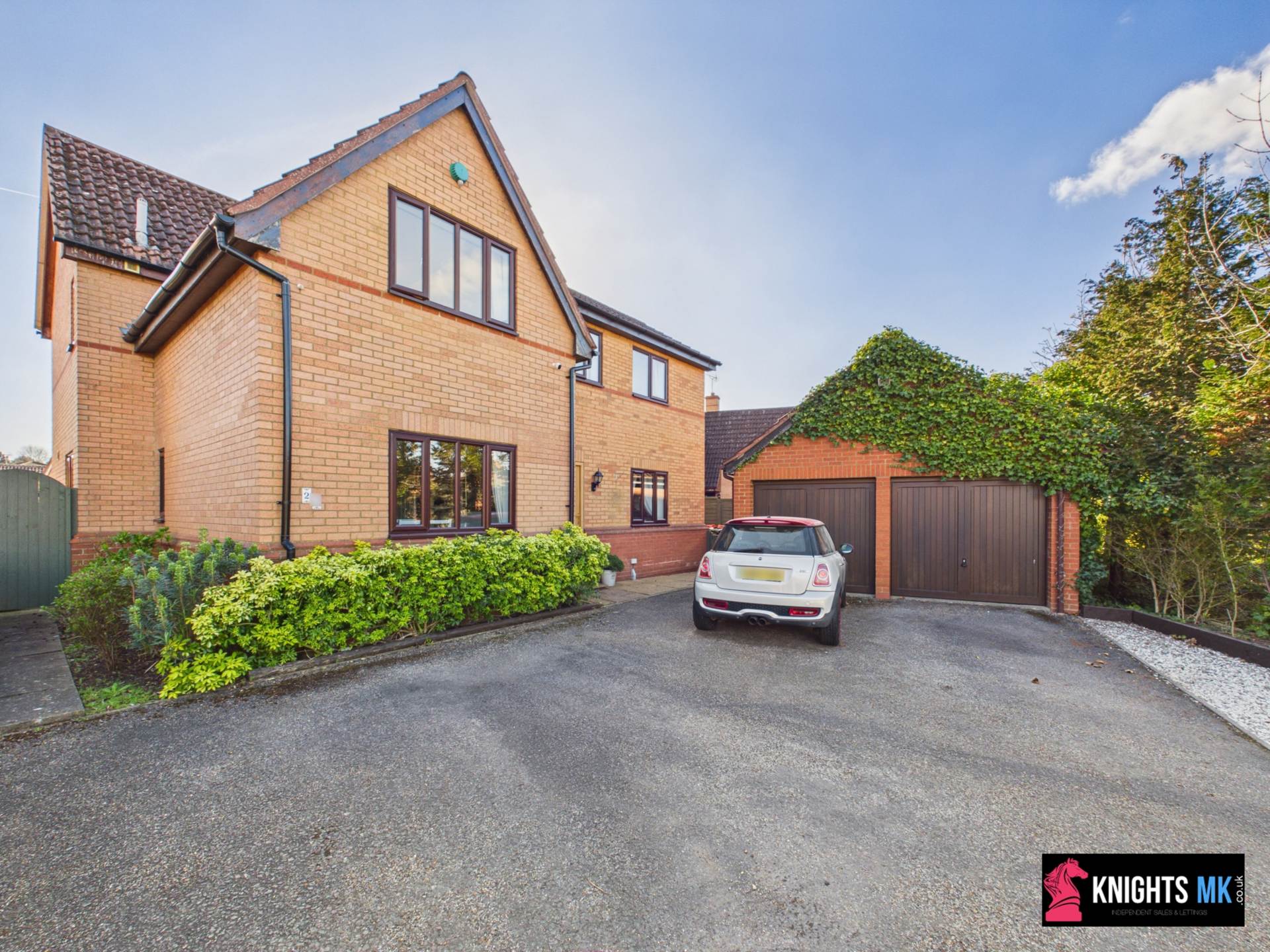 Aldrich Drive, Willen, Image 23