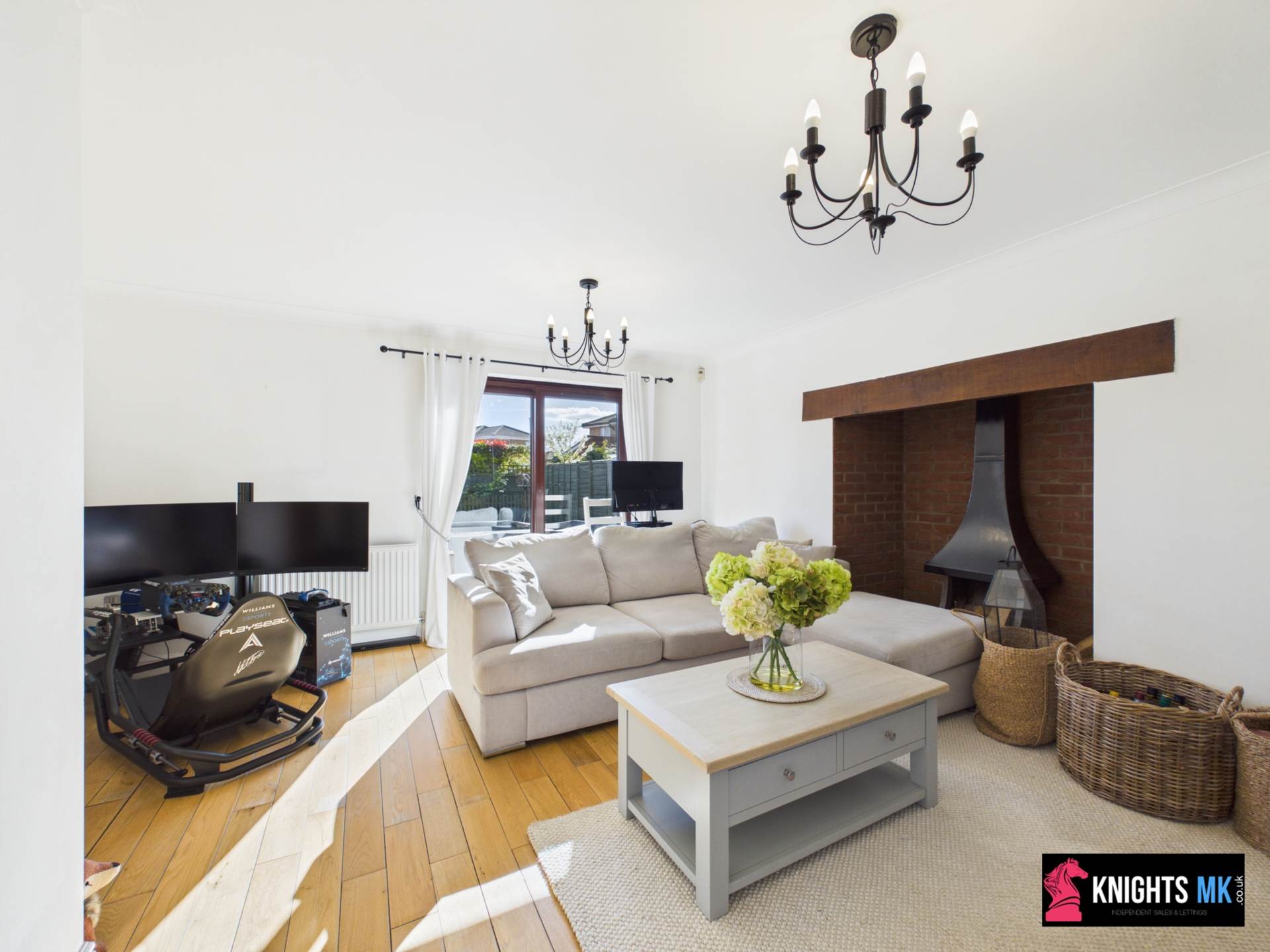 Aldrich Drive, Willen, Image 5