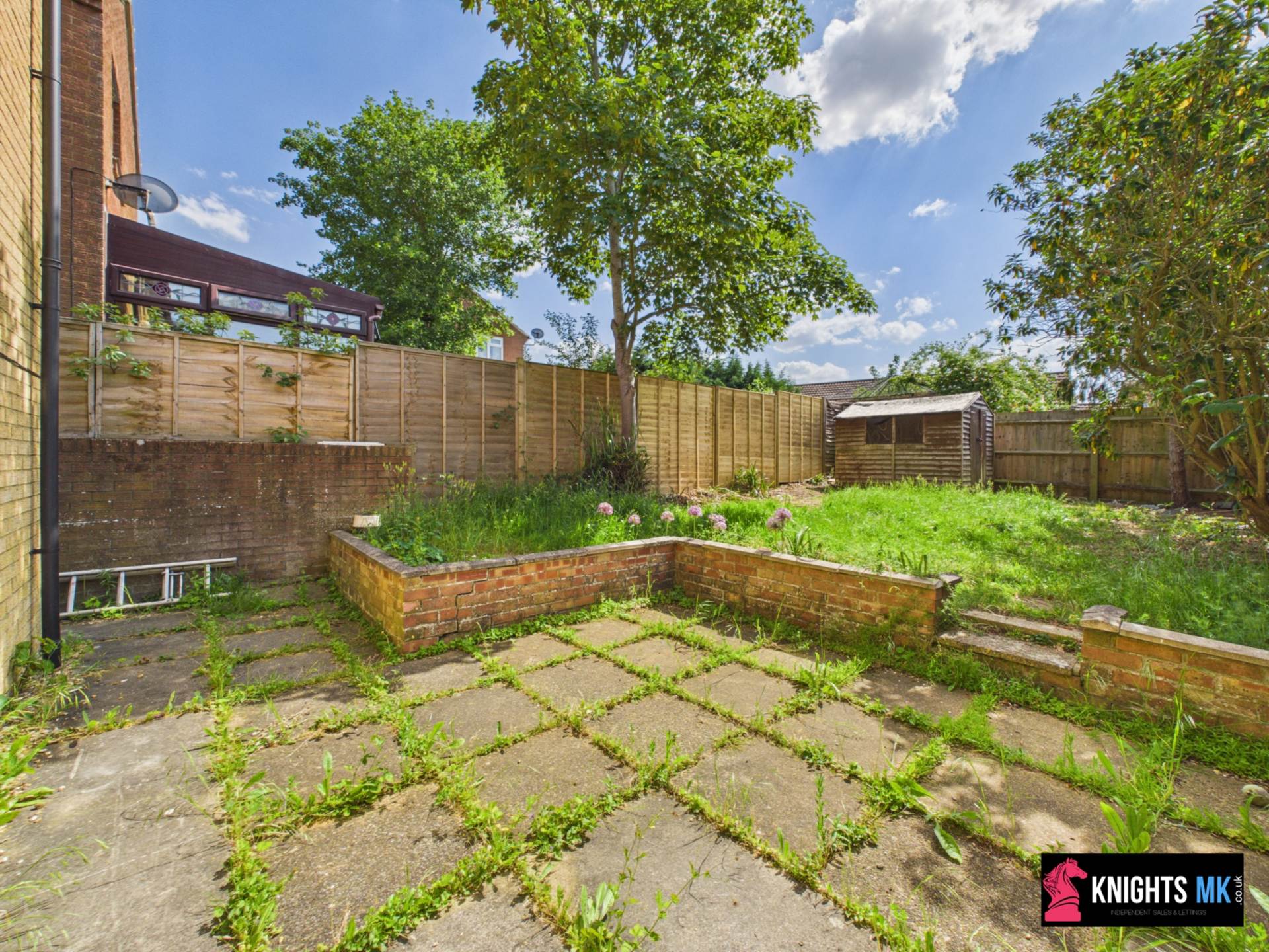 Sutton Court, Emerson Valley, Image 5