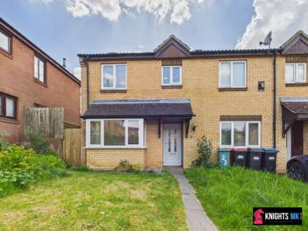 Property For Sale Sutton Court, Emerson Valley, Milton Keynes