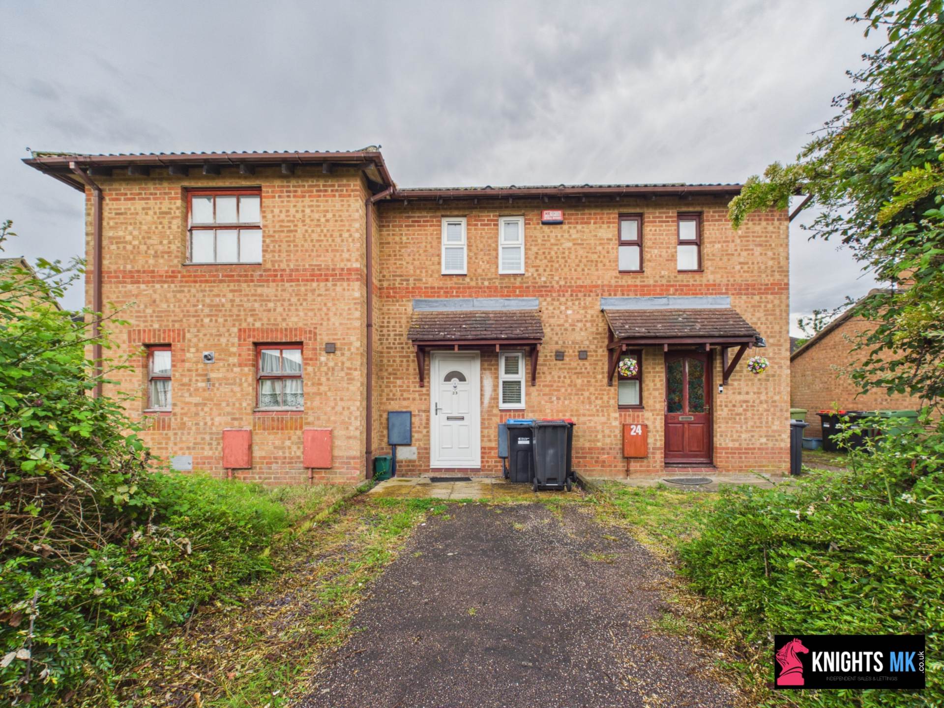 Wynward Court, Oldbrook, Image 1
