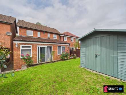 Property For Rent Downland, Two Mile Ash, Milton Keynes
