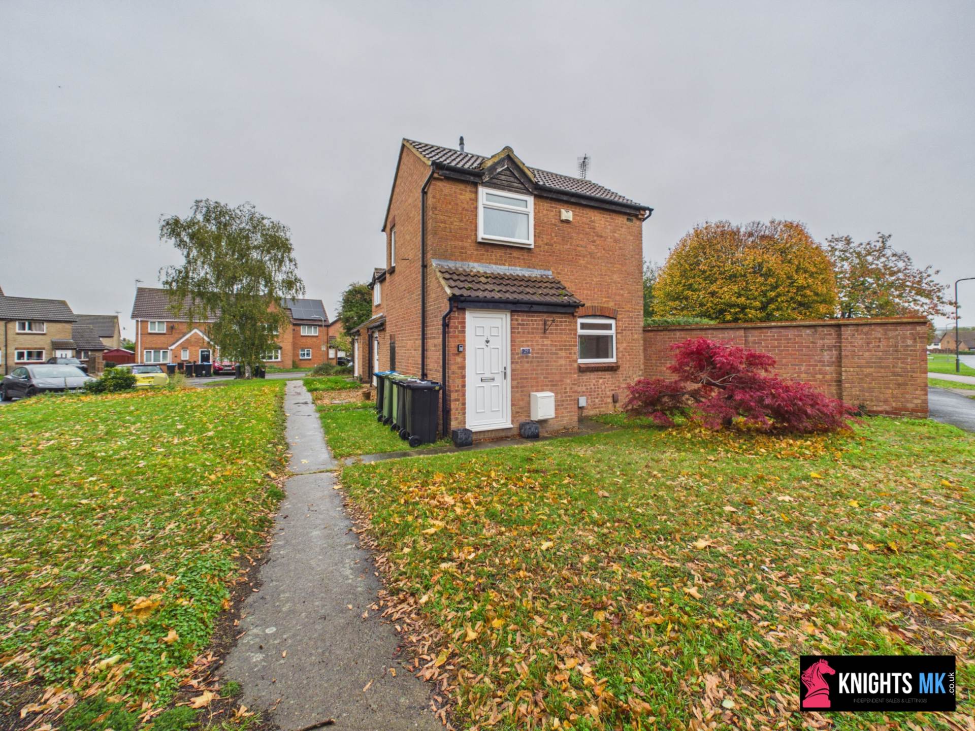 Greenwich Gardens, Newport Pagnell, Image 1