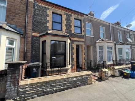 Angus Street, Roath, Cardiff, CF24 3LY