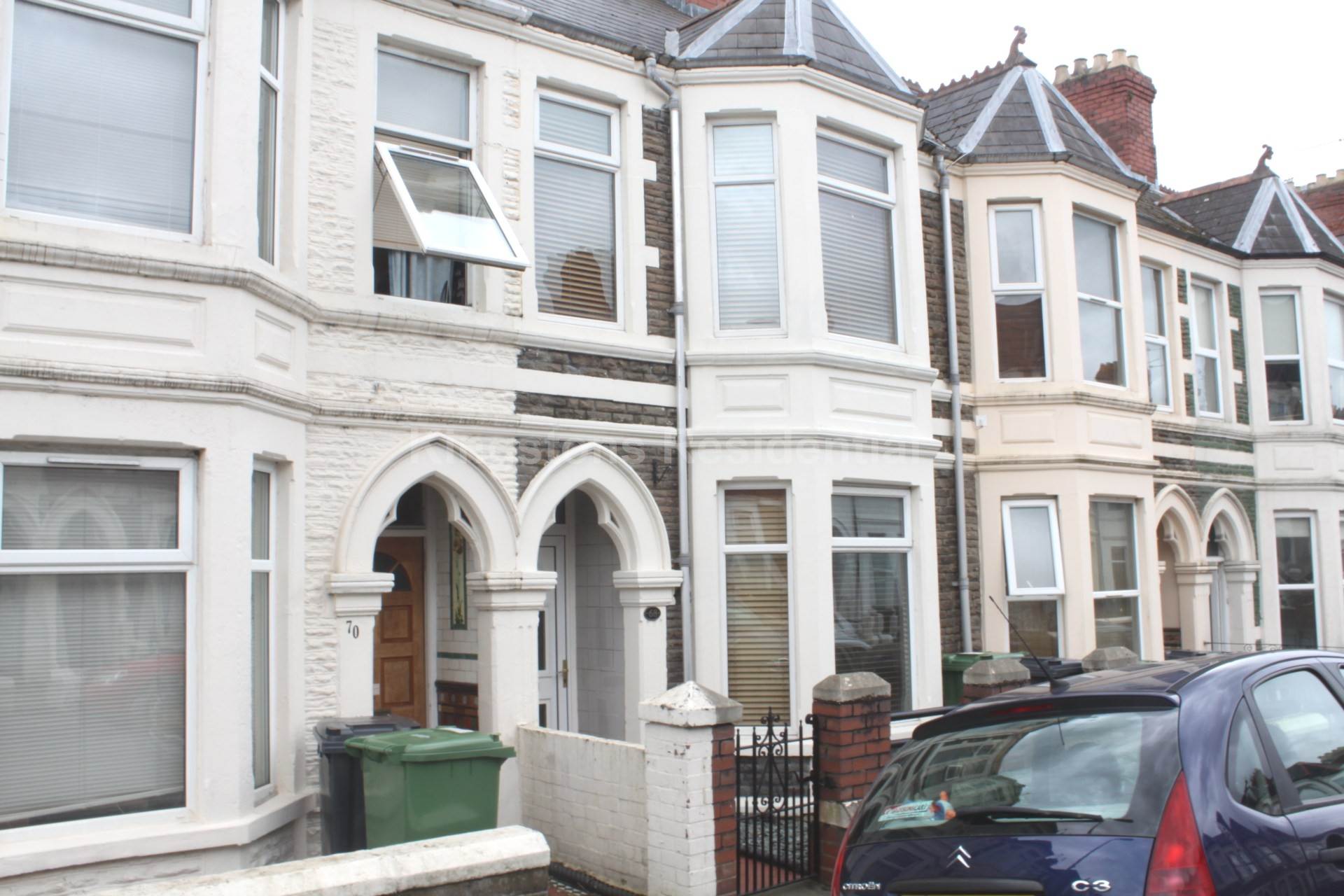 Tewkesbury Street, Cathays, Cardiff, CF24 4QT, Image 2