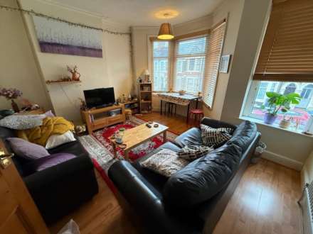 Property For Rent Tewkesbury Street, Cathays, Cardiff